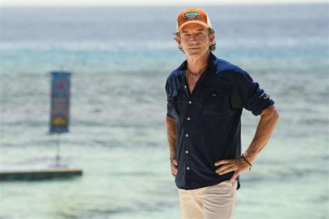 Jeff Probst calls Survivor 45 finale mishap the。